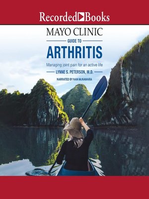 cover image of Mayo Clinic Guide to Arthritis